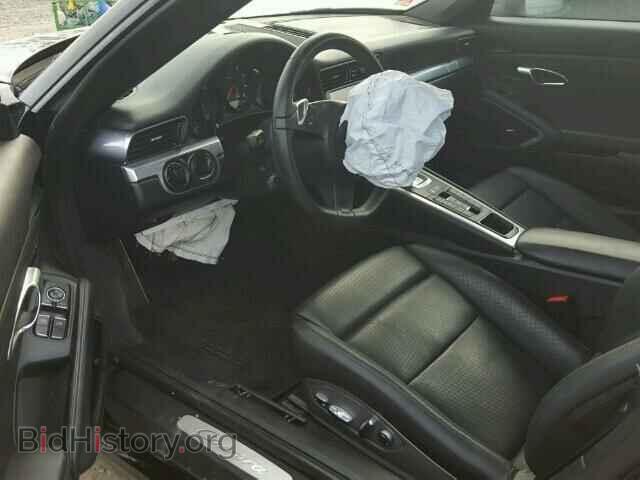 2013 PORSCHE 911 - VIN: WP0AA2A96DS106067 - Фото 9