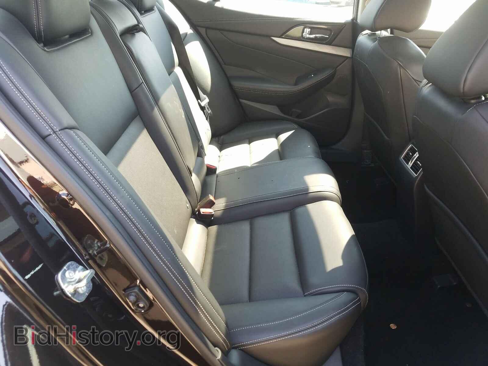 2017 NISSAN MAXIMA - VIN: 1N4AA6AP4HC438763 - Фото 6