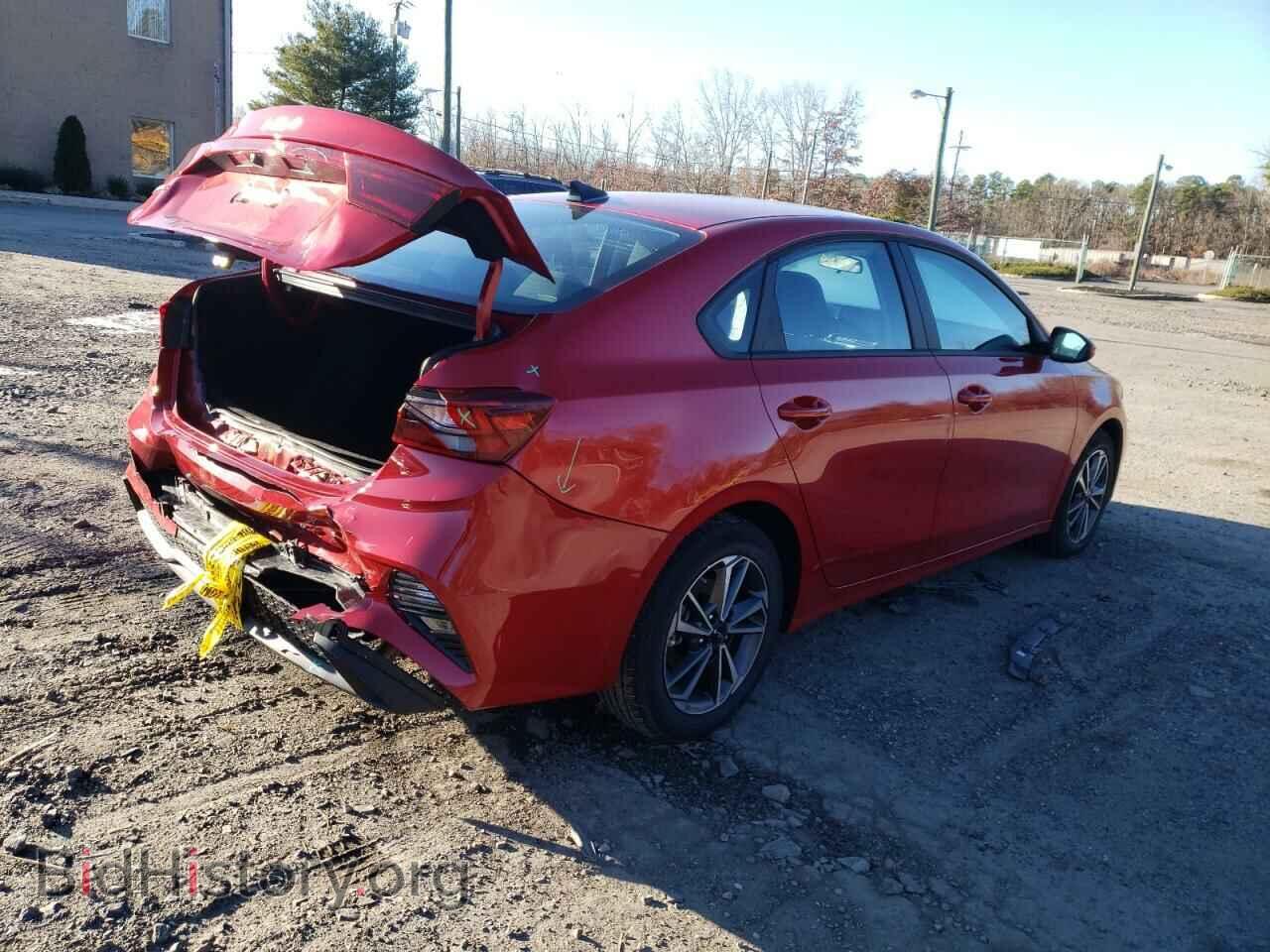 2023 KIA FORTE - VIN: 3KPF24AD1PE525910 - Фото 3