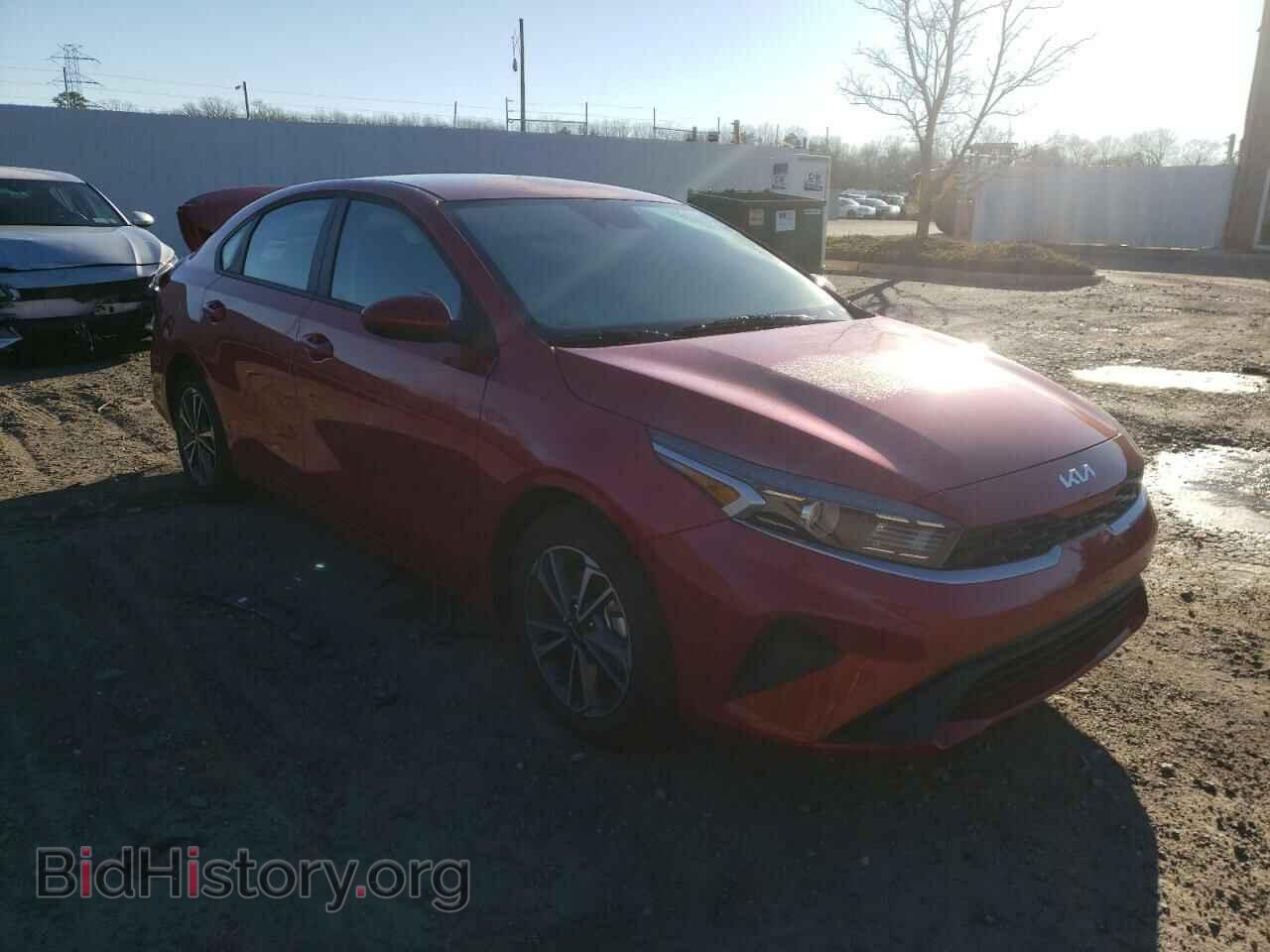 2023 KIA FORTE - VIN: 3KPF24AD1PE525910 - Фото 4