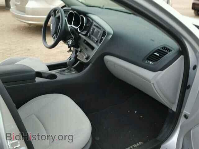 2013 KIA OPTIMA - VIN: 5XXGM4A71DG209192 - Фото 5