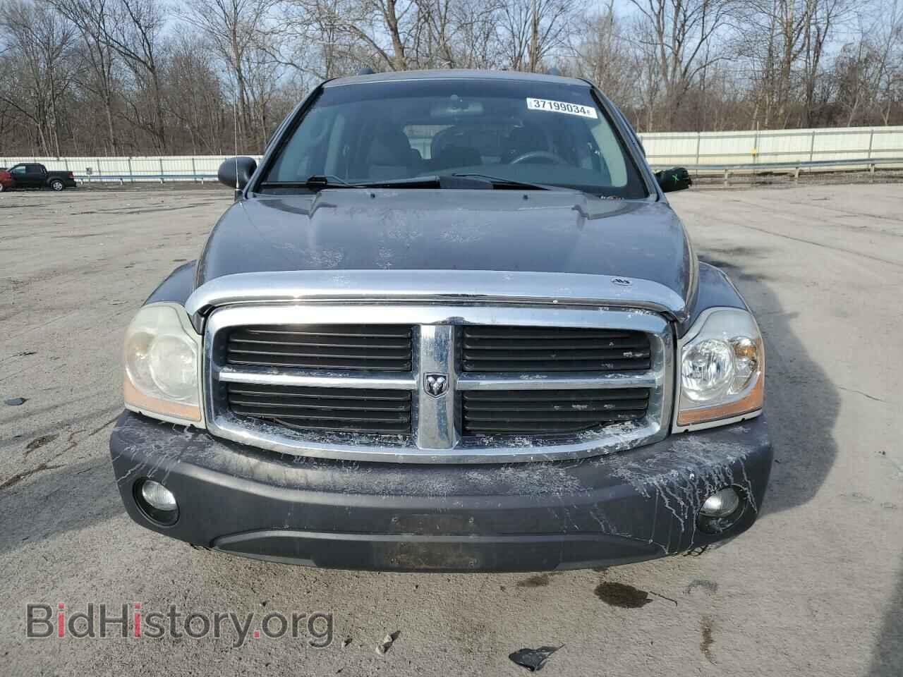 2006 DODGE DURANGO - VIN: 1D4HB38N26F172652 - Photo 5