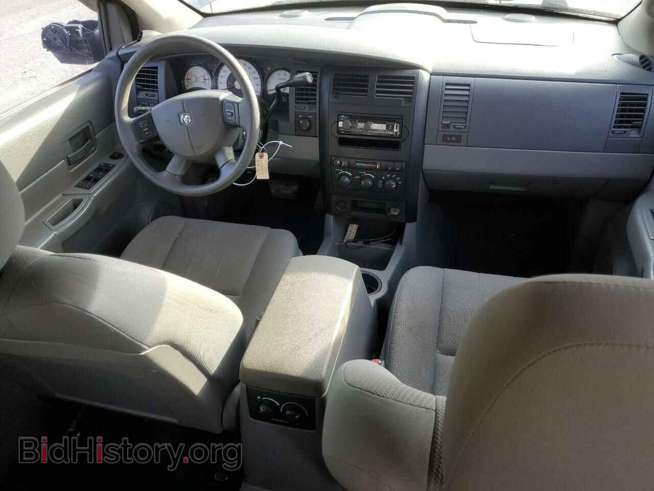 2006 DODGE DURANGO - VIN: 1D4HB38N26F172652 - Photo 8