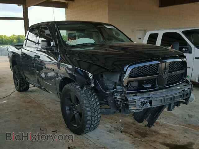 Фотография 1C6RD6KT3CS237300 - DODGE RAM 1500 2012