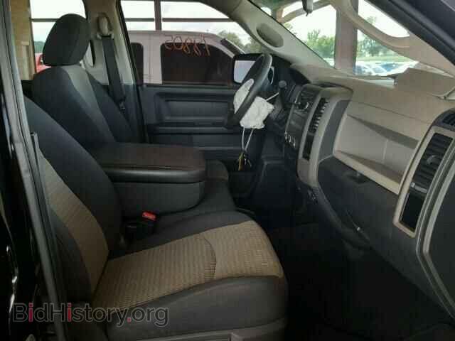 2012 DODGE RAM 1500 - VIN: 1C6RD6KT3CS237300 - Фото 5