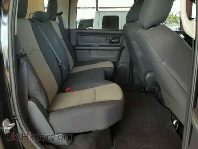 2012 DODGE RAM 1500 - VIN: 1C6RD6KT3CS237300 - Фото 6