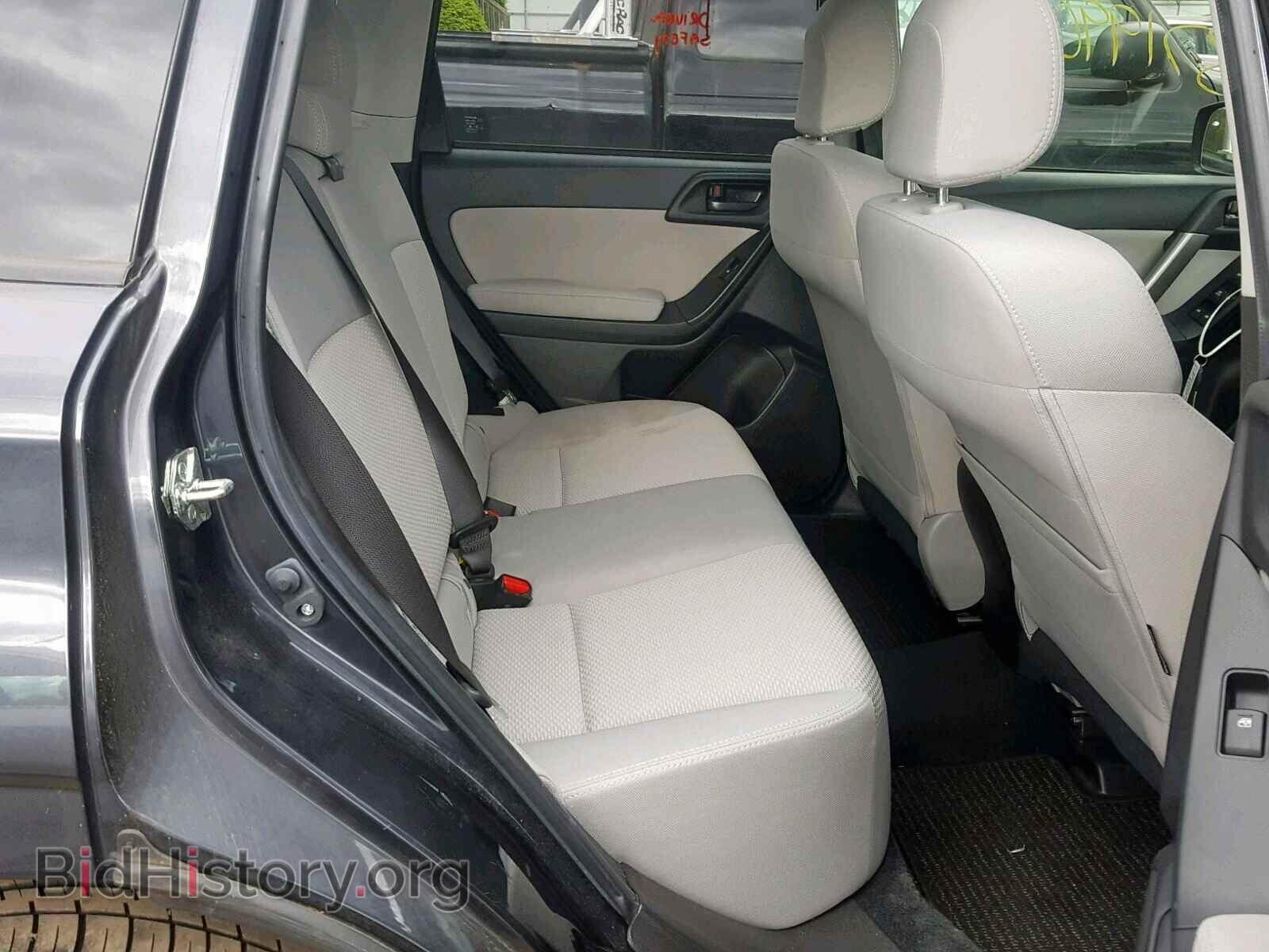 2014 SUBARU FORESTER - VIN: JF2SJAEC6EH471854 - Фото 6