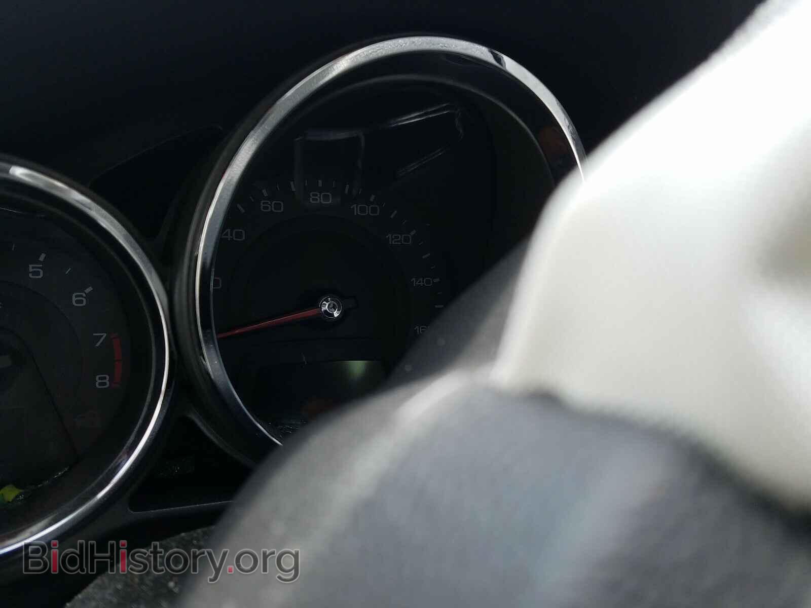 2011 CADILLAC CTS - VIN: 1G6DE5EY6B0102665 - Фото 8