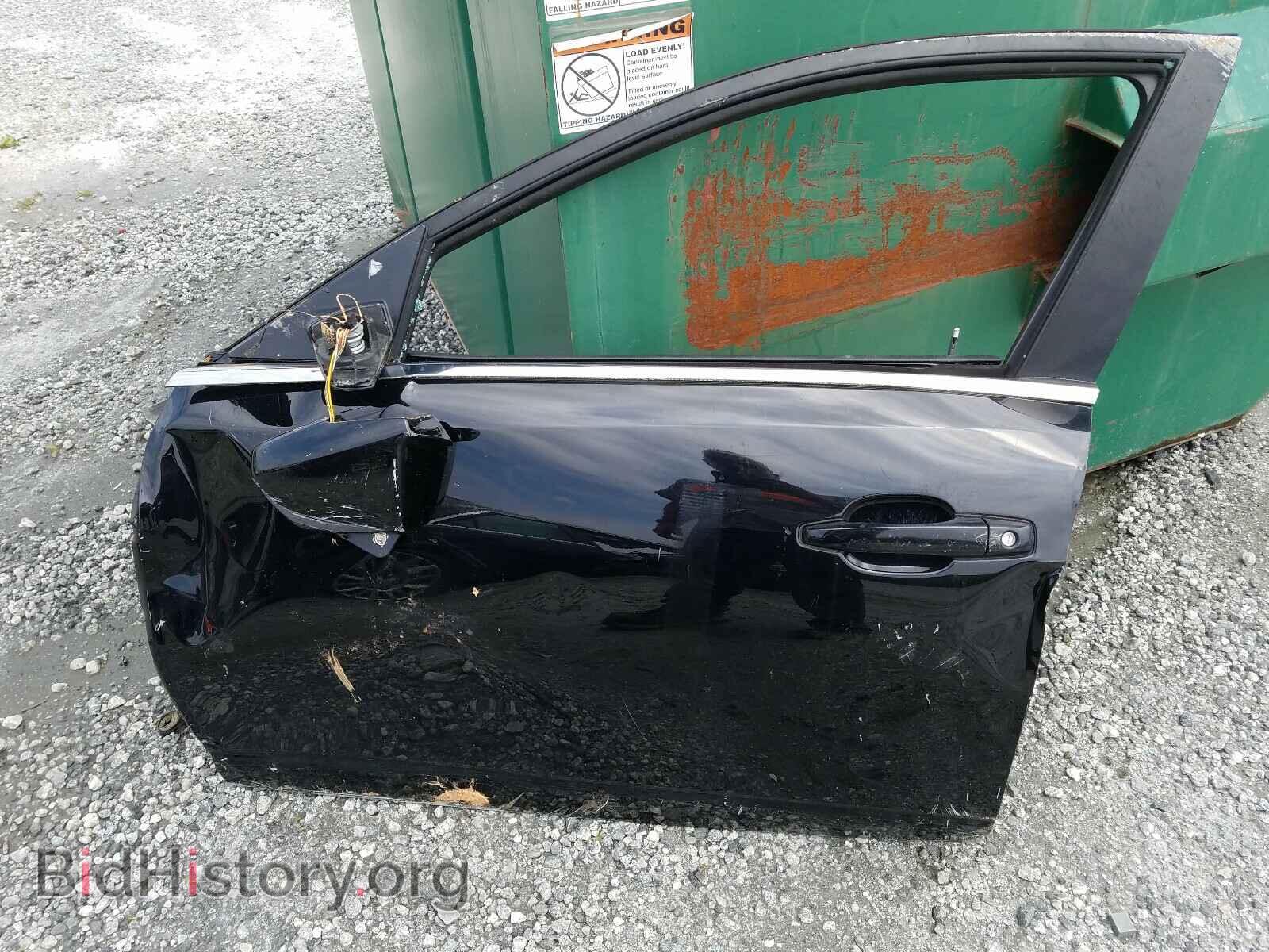 2011 CADILLAC CTS - VIN: 1G6DE5EY6B0102665 - Фото 9