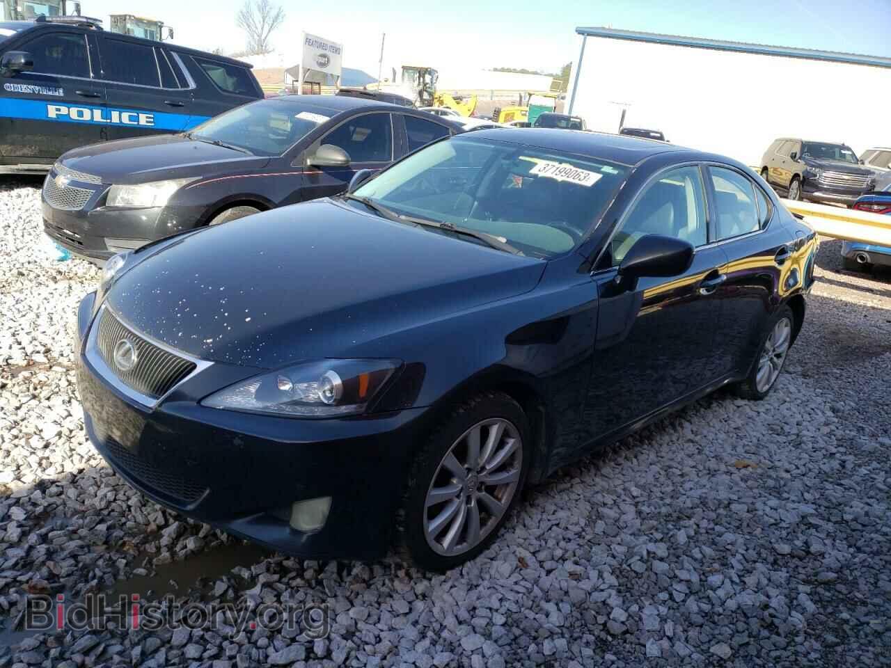Photo JTHCK262885026564 - LEXUS IS 2008