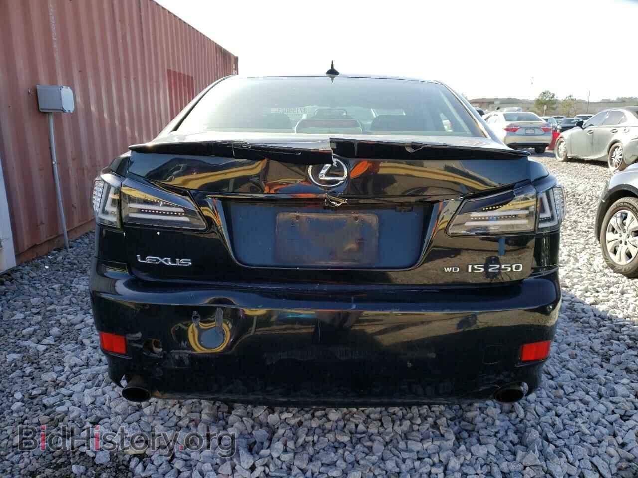 2008 LEXUS IS - VIN: JTHCK262885026564 - Фото 6
