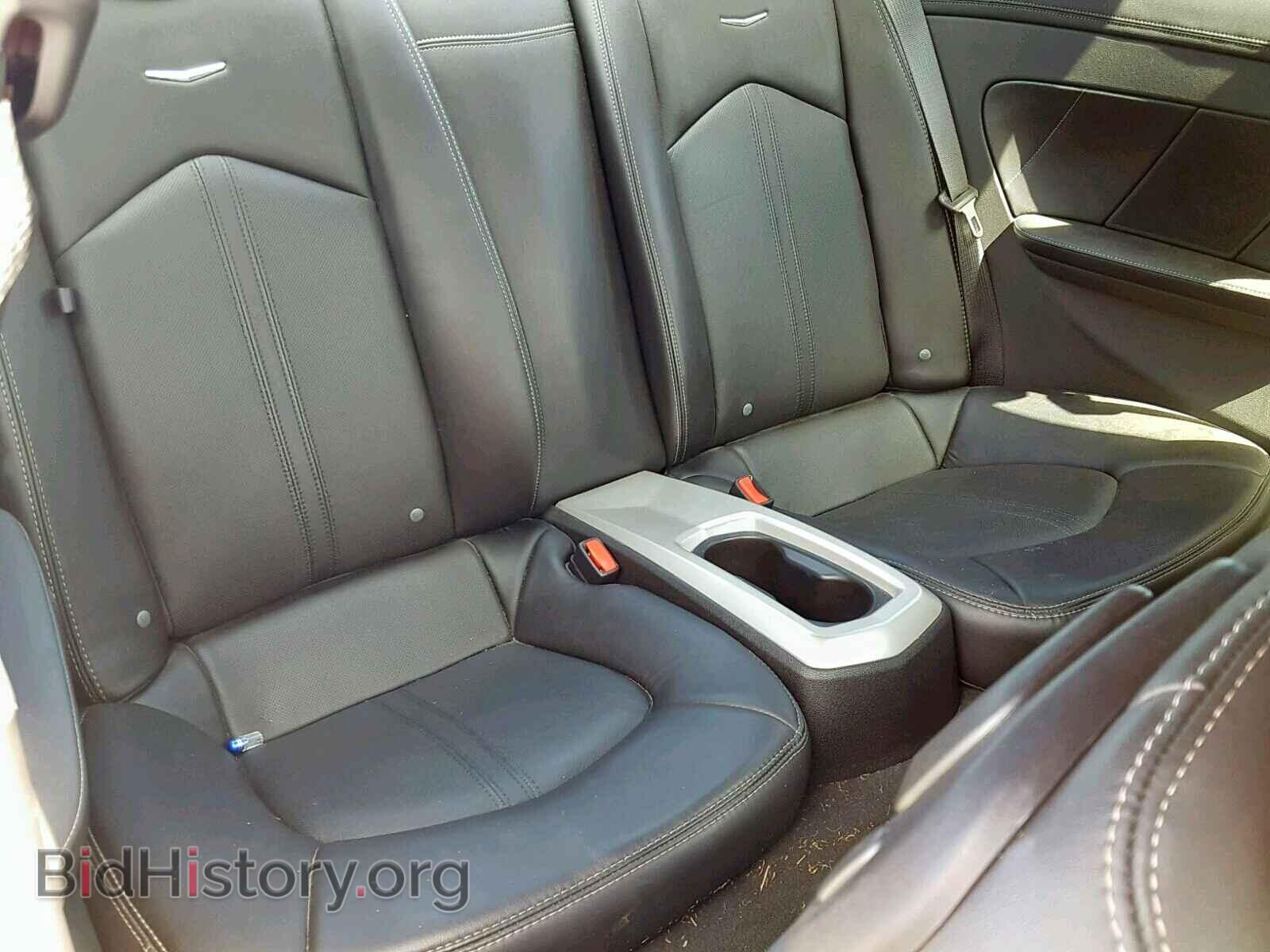 2014 CADILLAC CTS - VIN: 1G6DC1E37E0170335 - Фото 6