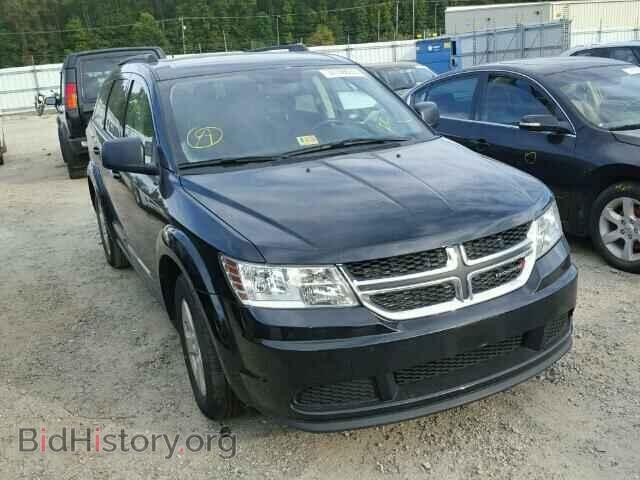 Фотография 3C4PDCAB9FT739206 - DODGE JOURNEY 2015