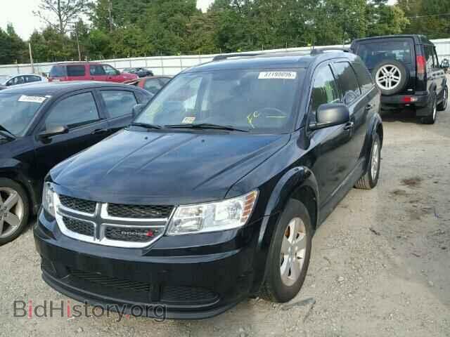2015 DODGE JOURNEY - VIN: 3C4PDCAB9FT739206 - Photo 2