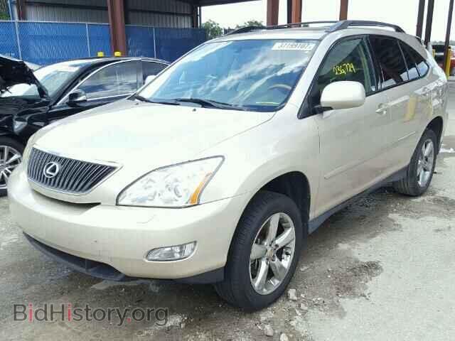 2004 LEXUS RX330 - VIN: 2T2HA31U34C018700 - Фото 2