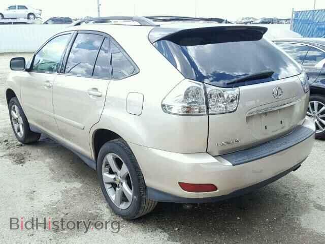 2004 LEXUS RX330 - VIN: 2T2HA31U34C018700 - Фото 3