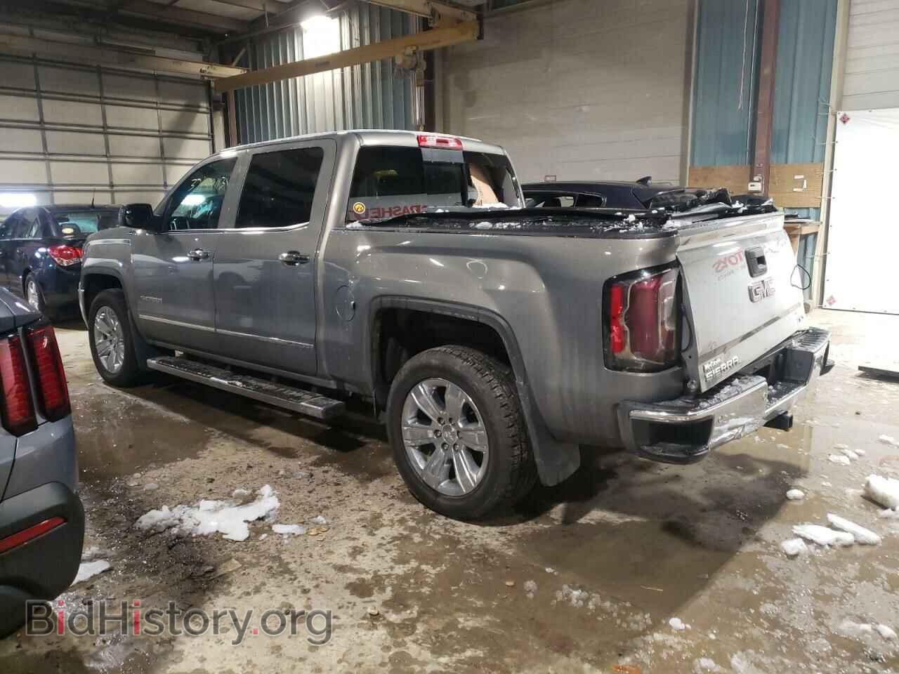 2017 GMC SIERRA - VIN: 3GTU2NEJ0HG370012 - Фото 2