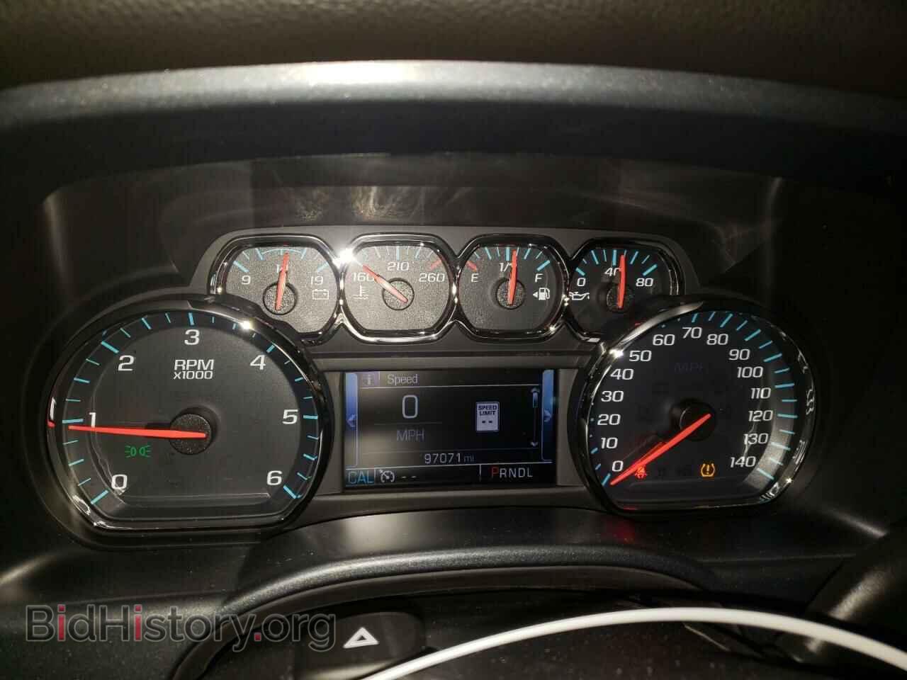 2017 GMC SIERRA - VIN: 3GTU2NEJ0HG370012 - Фото 9