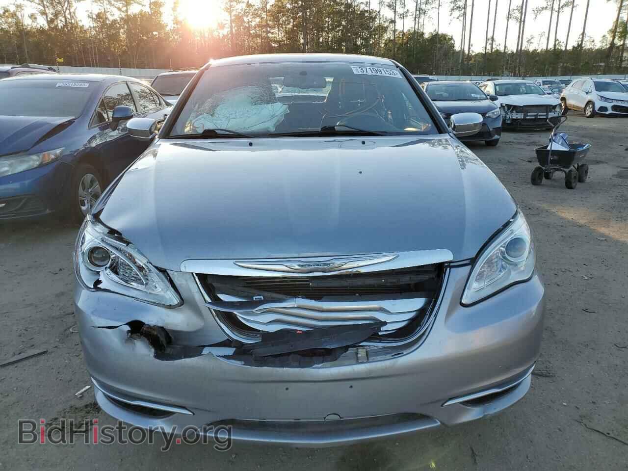 2013 CHRYSLER 200 - VIN: 1C3CCBCG4DN522653 - Фото 5