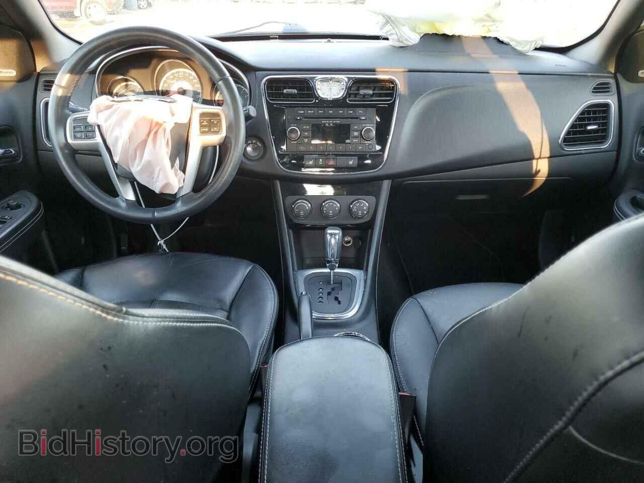 2013 CHRYSLER 200 - VIN: 1C3CCBCG4DN522653 - Фото 8