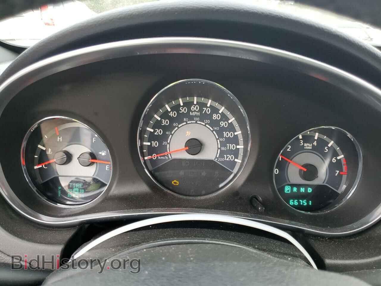 2013 CHRYSLER 200 - VIN: 1C3CCBCG4DN522653 - Фото 9