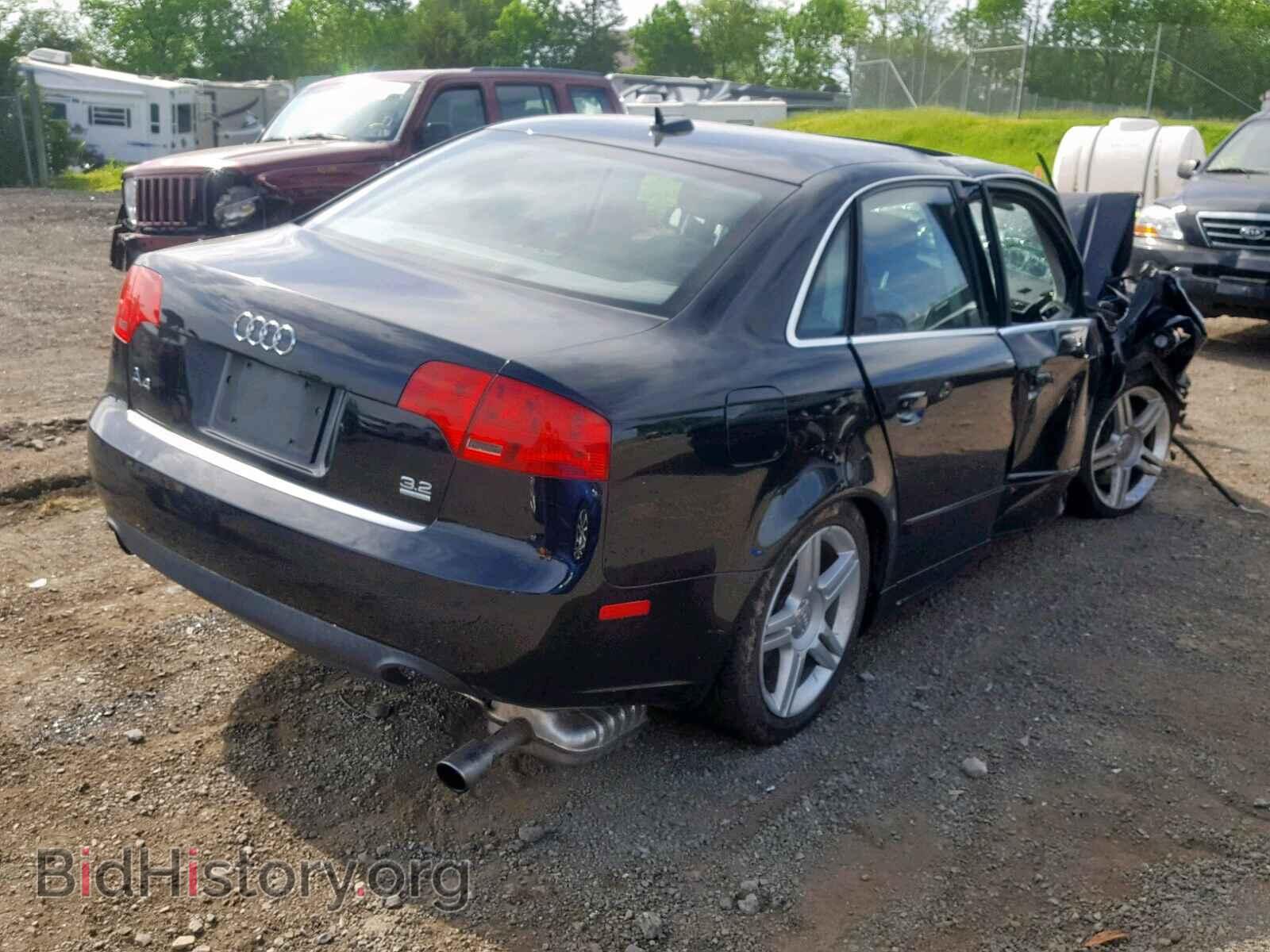 2006 AUDI A4 - VIN: WAUDH78E26A288915 - Фото 4