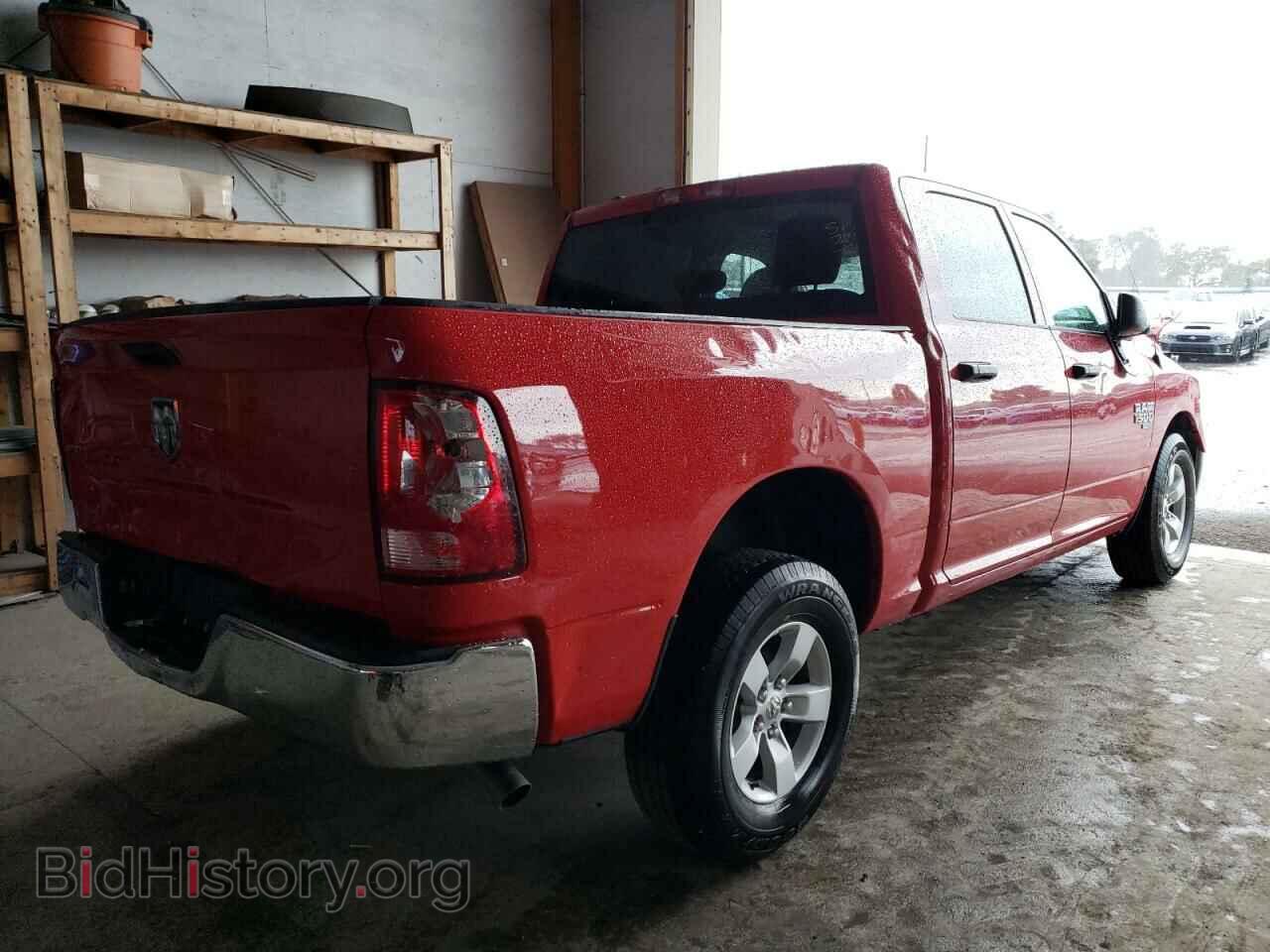 2022 RAM 1500 - VIN: 1C6RR6LG9NS185354 - Фото 3