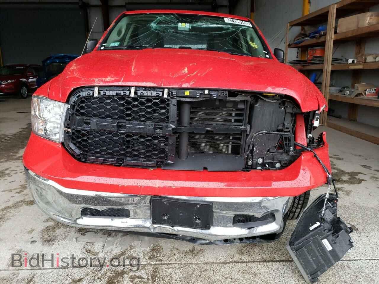 2022 RAM 1500 - VIN: 1C6RR6LG9NS185354 - Фото 5