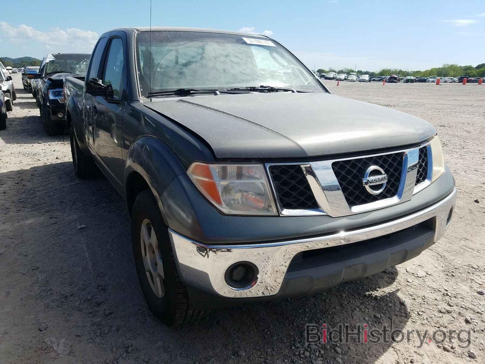 Photo 1N6AD06UX5C413209 - NISSAN FRONTIER 2005