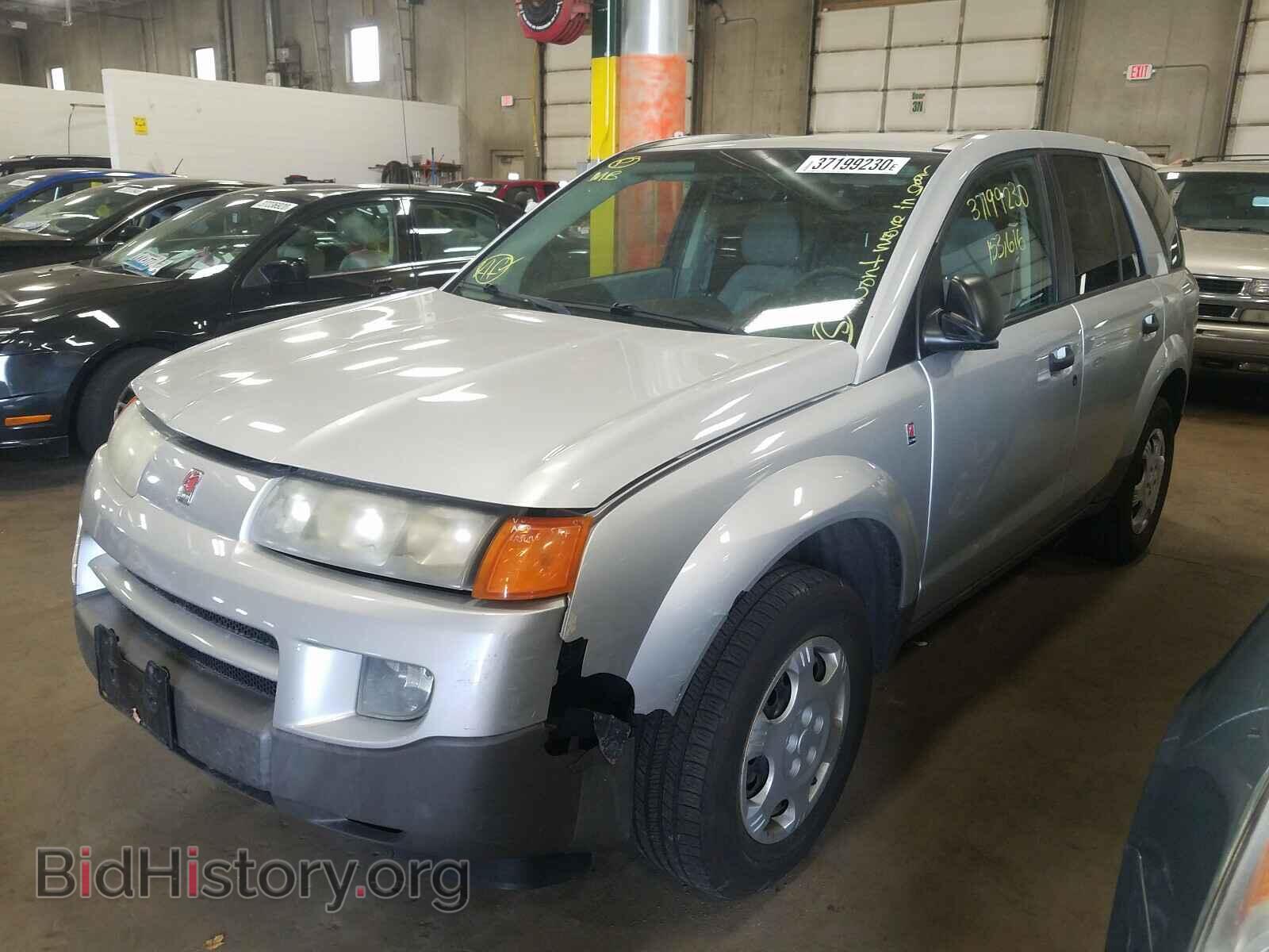 2004 SATURN VUE - VIN: 5GZCZ43D44S888303 - Фото 2
