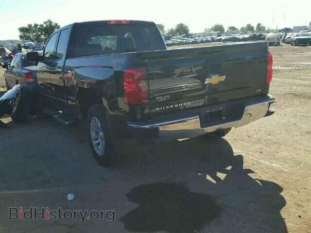 2014 CHEVROLET SILVERADO - VIN: 1GCVKSEC5EZ232725 - Фото 3