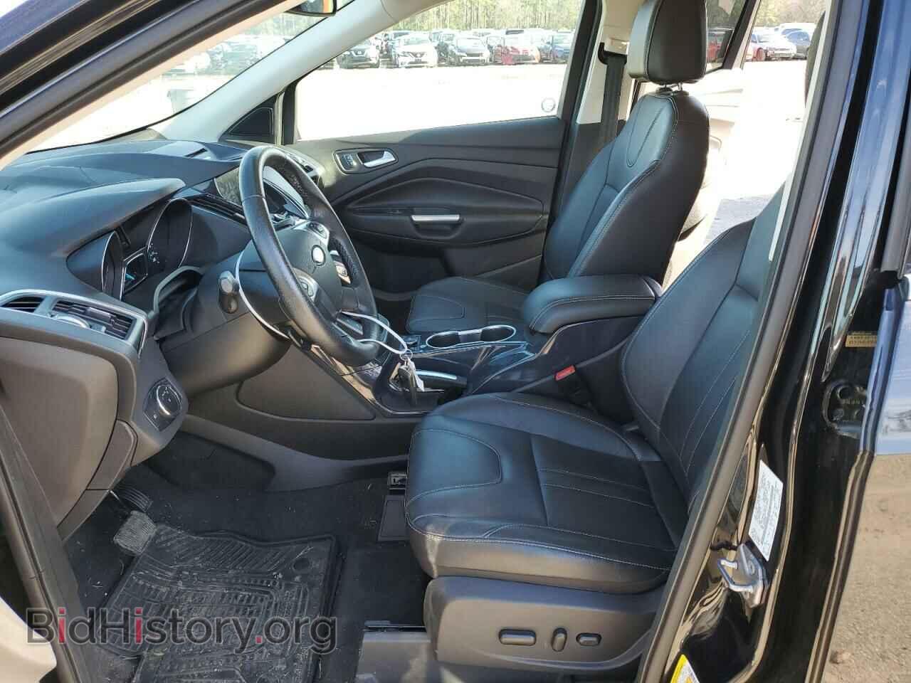 2013 FORD ESCAPE - VIN: 1FMCU9J97DUC49490 - Фото 7