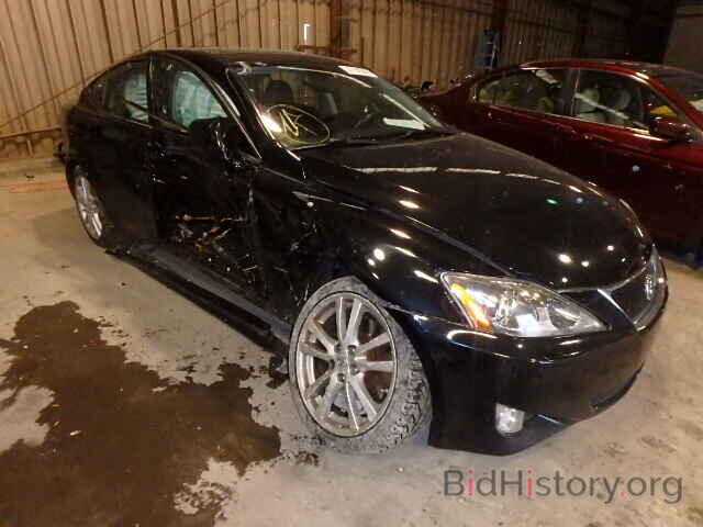 Photo JTHBE262972011896 - LEXUS IS350 2007