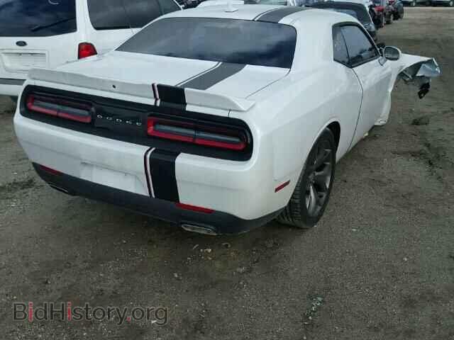 2015 DODGE CHALLENGER - VIN: 2C3CDZBG7FH851219 - Фото 4