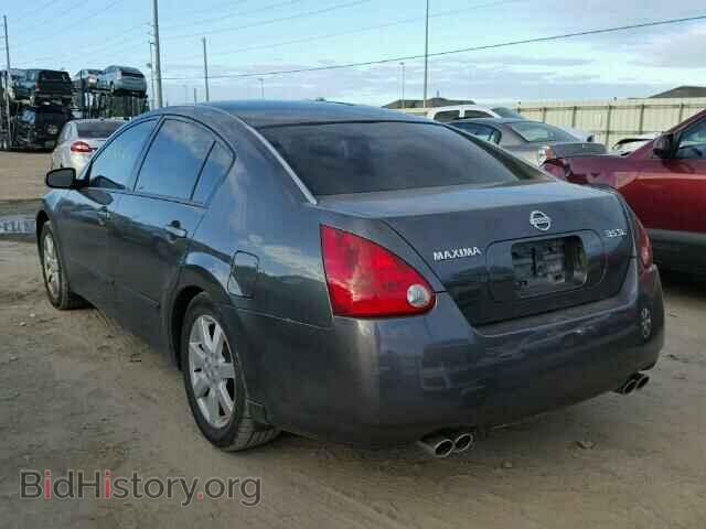 2006 NISSAN MAXIMA - VIN: 1N4BA41E96C844834 - Фото 3