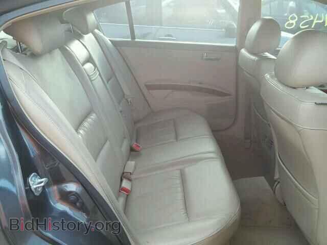 2006 NISSAN MAXIMA - VIN: 1N4BA41E96C844834 - Фото 6