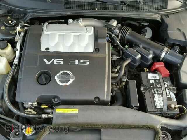 2006 NISSAN MAXIMA - VIN: 1N4BA41E96C844834 - Фото 7