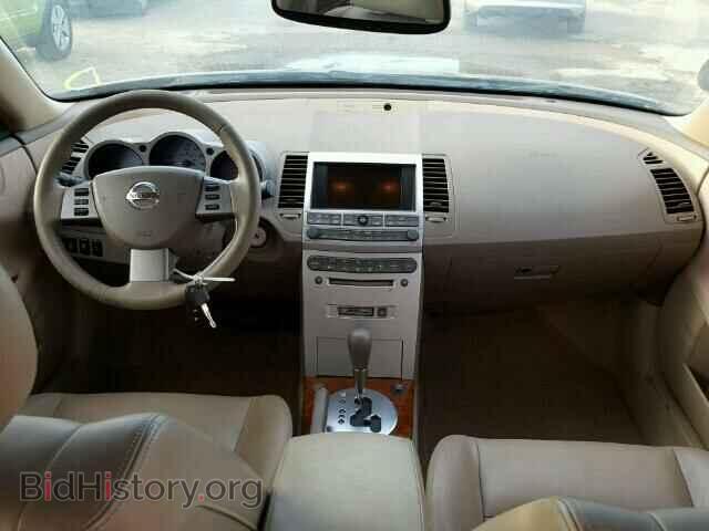 2006 NISSAN MAXIMA - VIN: 1N4BA41E96C844834 - Фото 9