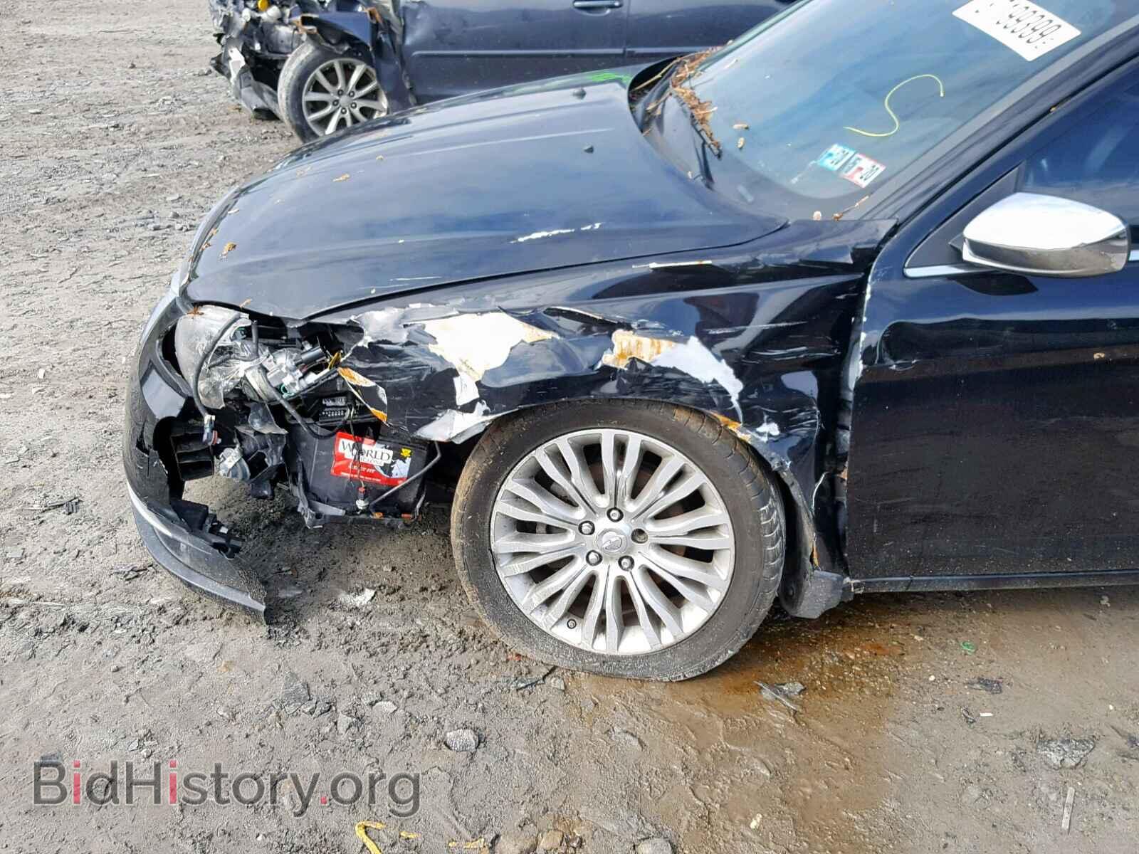 2011 CHRYSLER 200 - VIN: 1C3BC2FG2BN603784 - Фото 9