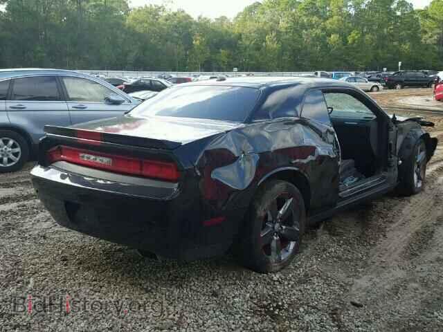 2012 DODGE CHALLENGER - VIN: 2C3CDYAG8CH240722 - Photo 4