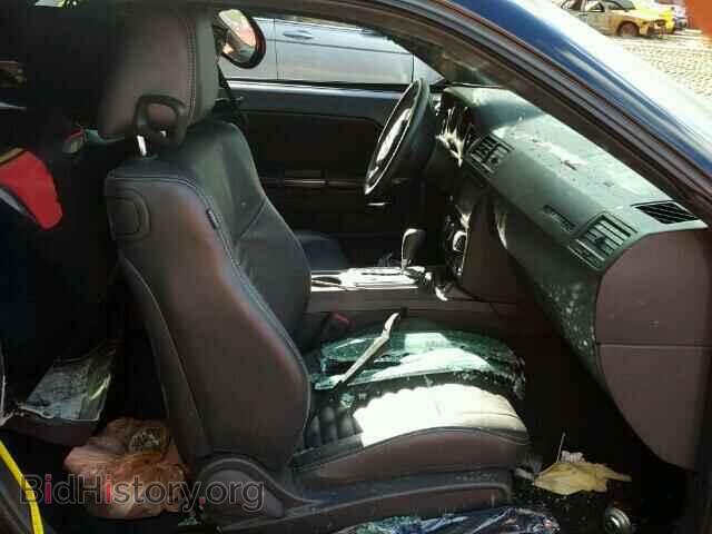 2012 DODGE CHALLENGER - VIN: 2C3CDYAG8CH240722 - Photo 5
