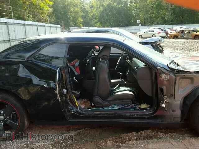 2012 DODGE CHALLENGER - VIN: 2C3CDYAG8CH240722 - Photo 9