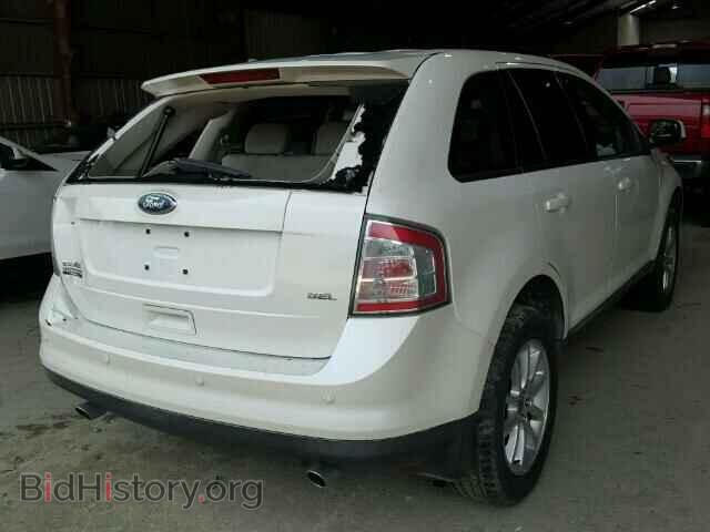 2009 FORD EDGE - VIN: 2FMDK38C69BA97465 - Photo 4