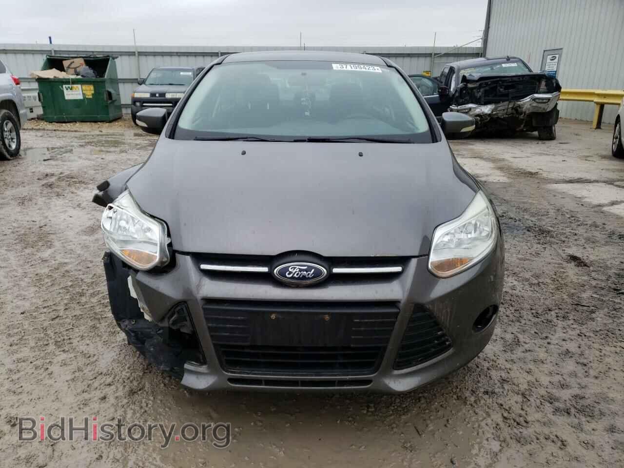 2013 FORD FOCUS - VIN: 1FADP3F22DL184326 - Photo 5