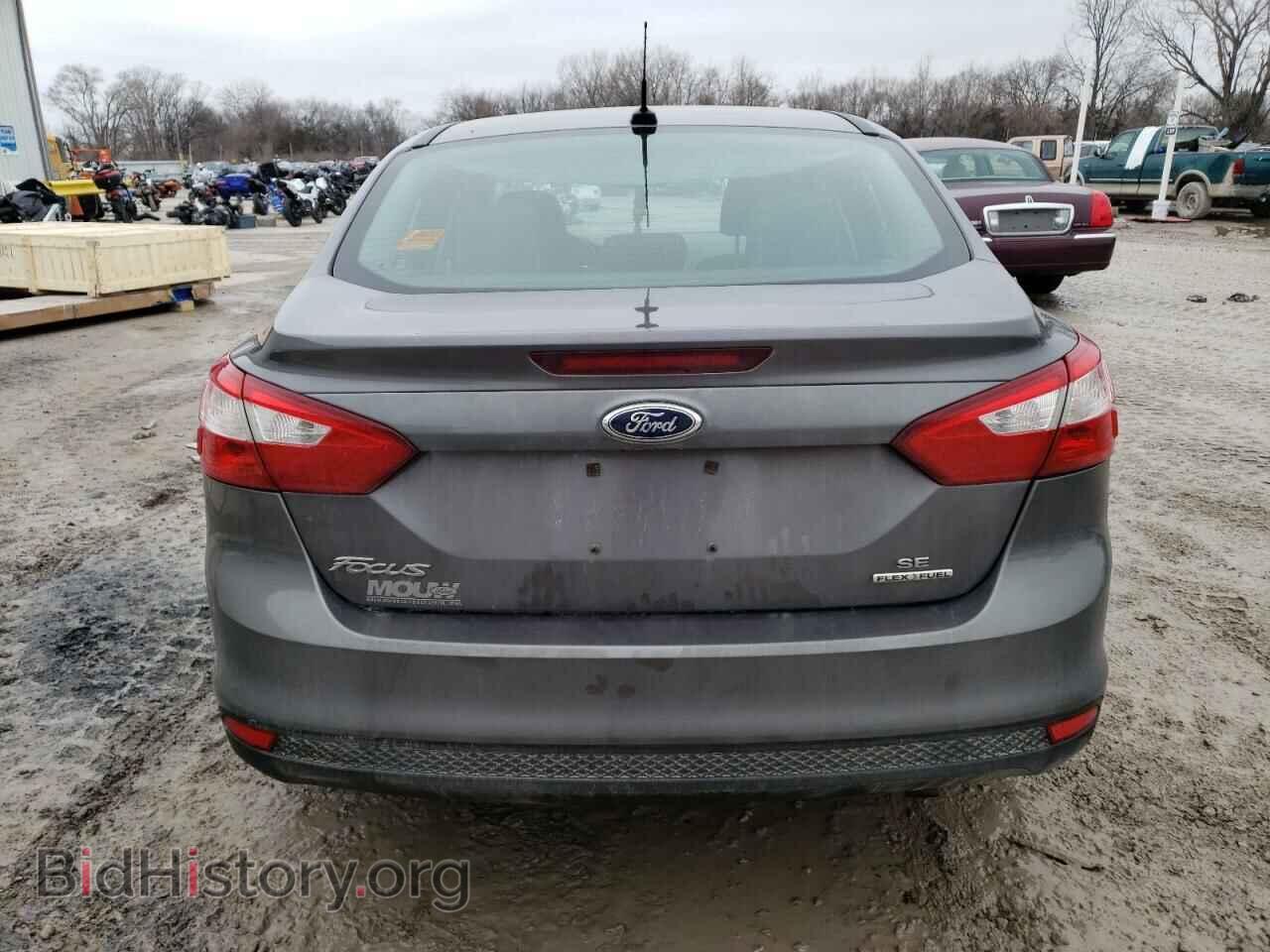 2013 FORD FOCUS - VIN: 1FADP3F22DL184326 - Photo 6