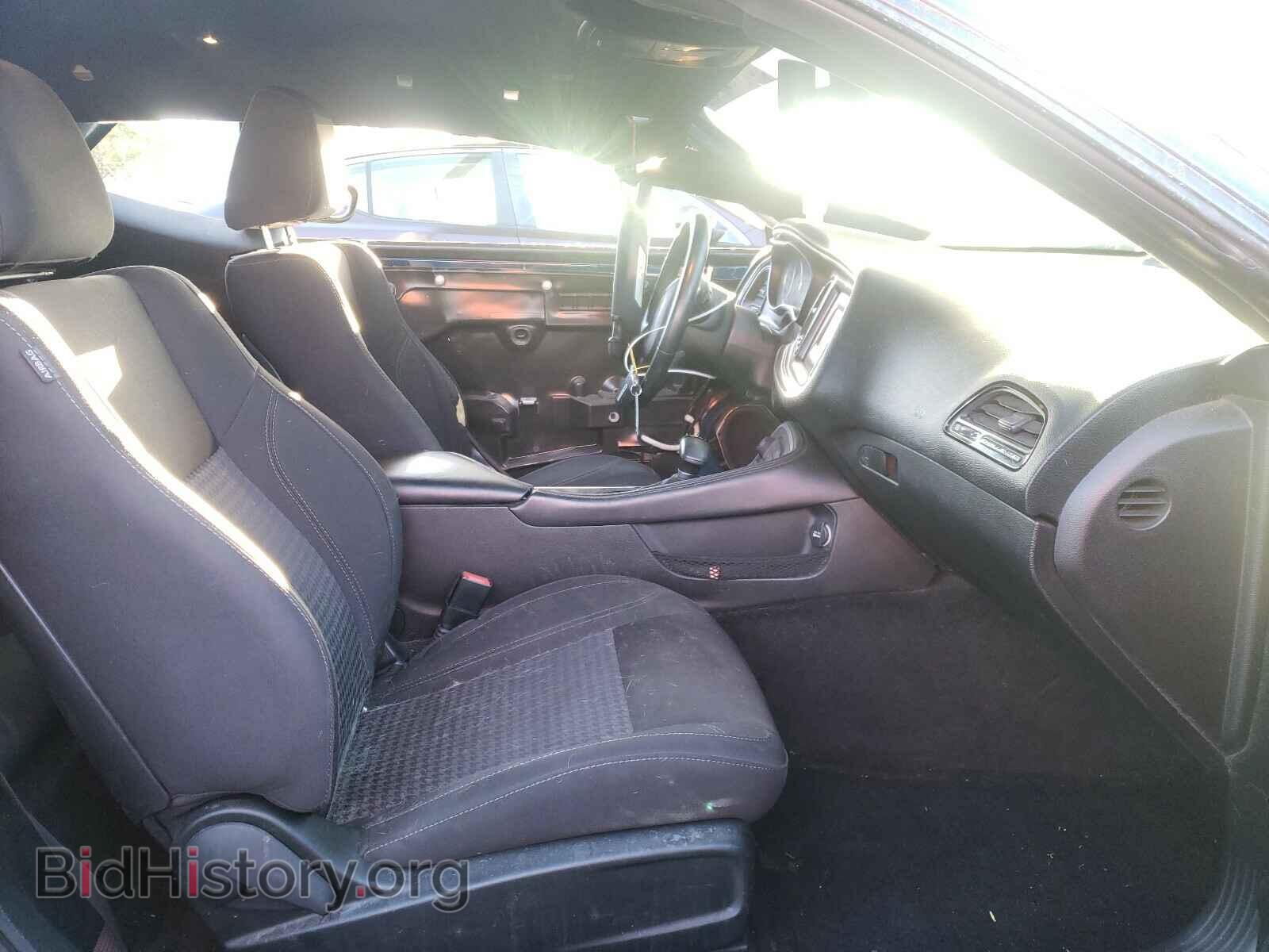 2017 DODGE CHALLENGER - VIN: 2C3CDZAG8HH507709 - Фото 5