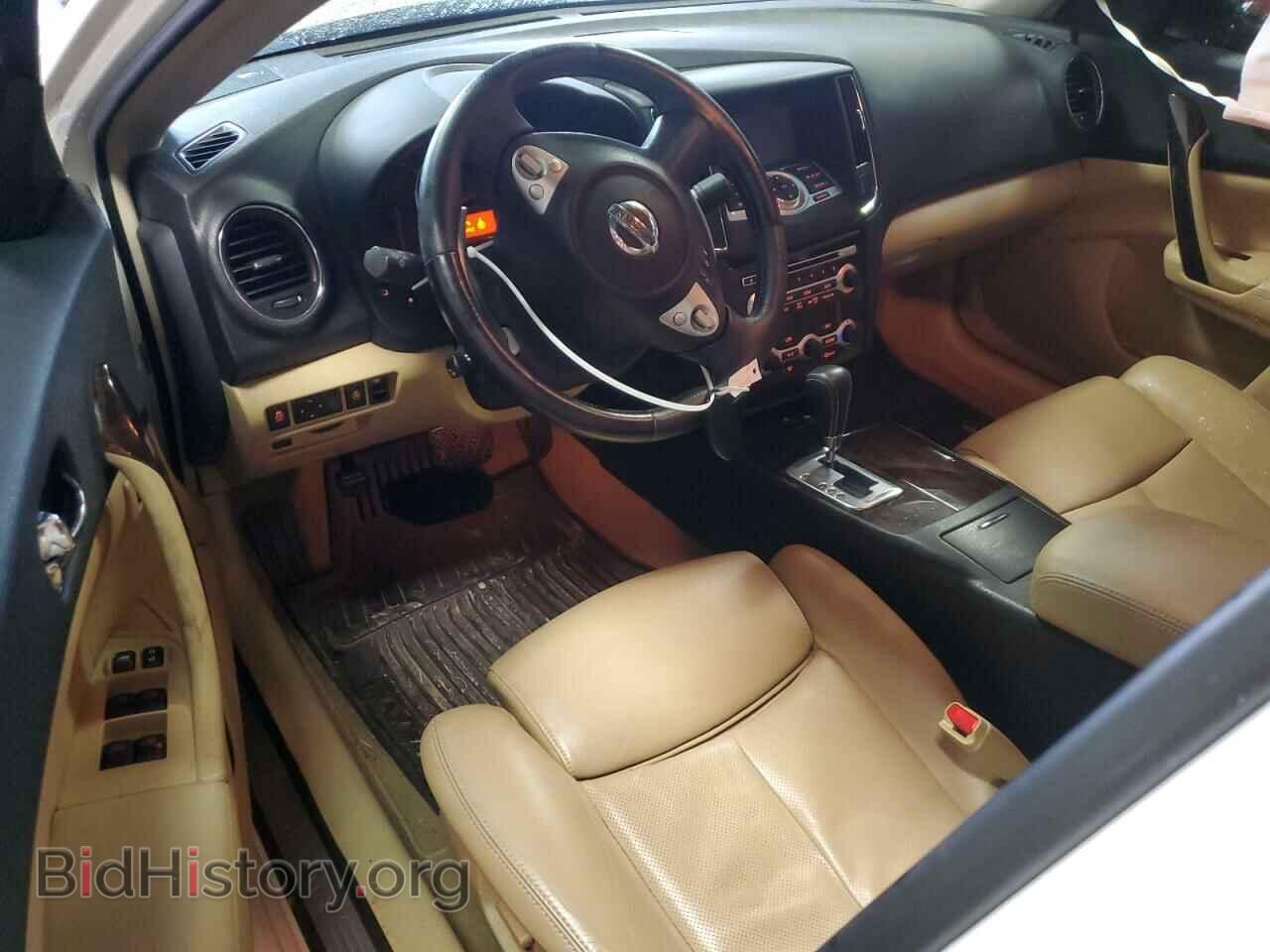 2011 NISSAN MAXIMA - VIN: 1N4AA5AP4BC862963 - Фото 8