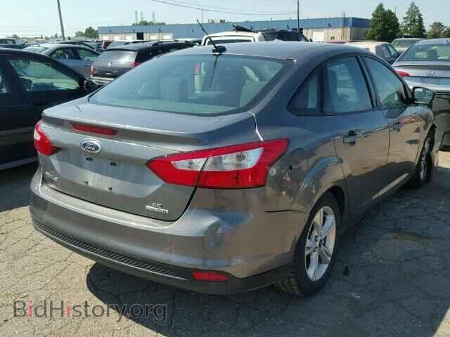 2014 FORD FOCUS - VIN: 1FADP3F2XEL122688 - Фото 4