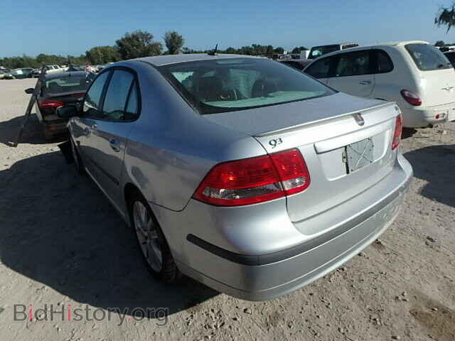 2007 SAAB 9 3 - VIN: YS3FD49Y571129220 - Photo 3