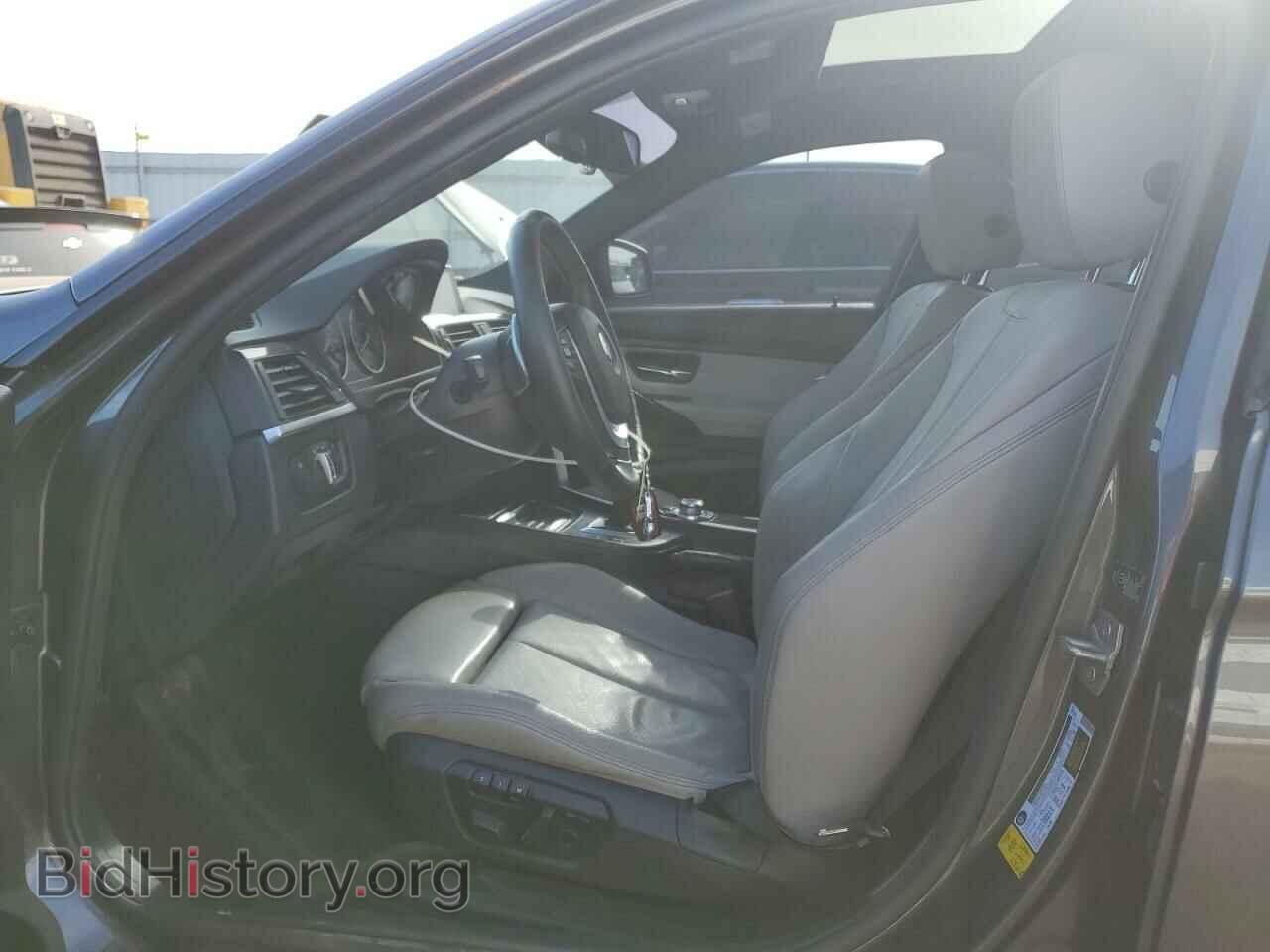 2013 BMW 3 SERIES - VIN: WBA3A5C51DF355824 - Фото 7